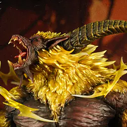 Roaring Wild - Rajang 2