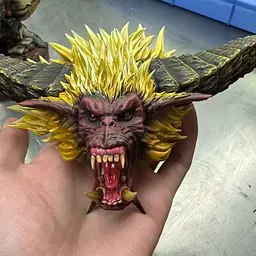 Roaring Wild - Rajang 12
