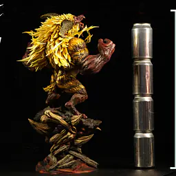 Roaring Wild - Rajang 10