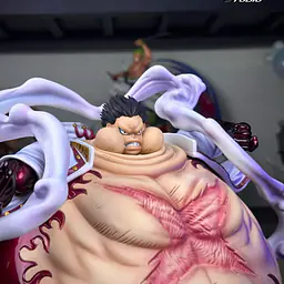 AS - Luffy Tankman 2