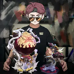 AS - Luffy Tankman 3