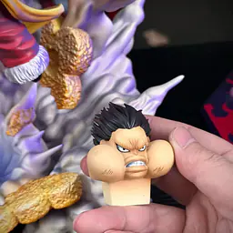 AS - Luffy Tankman 4