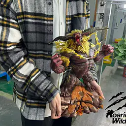 Roaring Wild - Rajang 11