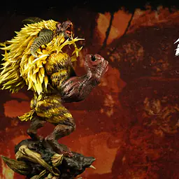 Roaring Wild - Rajang 6