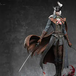 Hundian - Lady Maria 8