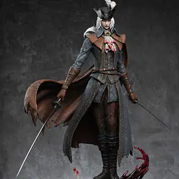 Hundian - Lady Maria 3