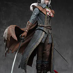 Hundian - Lady Maria 5