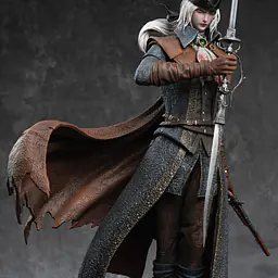 Hundian - Lady Maria 2