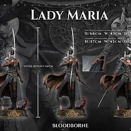 Hundian - Lady Maria 7
