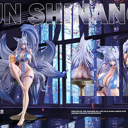 Ship Girl - Shinano 8