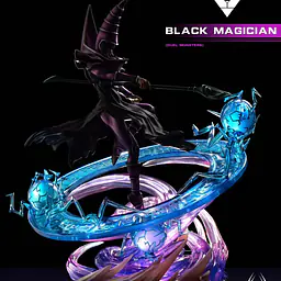 YU - Dark Magician 5