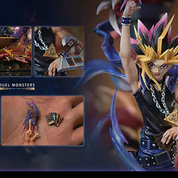 Time - Yugi Muto 6