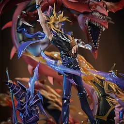 Time - Yugi Muto 5