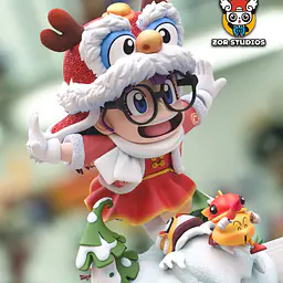 ZOR - Arale 4