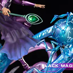 YU - Dark Magician 4