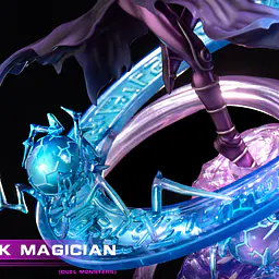 YU - Dark Magician 3