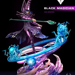 YU - Dark Magician 1
