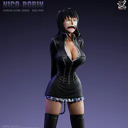 Dream Lab - Nico Robin 6