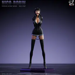 Dream Lab - Nico Robin 3