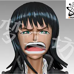 Dream Lab - Nico Robin 9