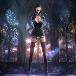 Dream Lab - Nico Robin 1