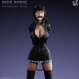 Dream Lab - Nico Robin 4