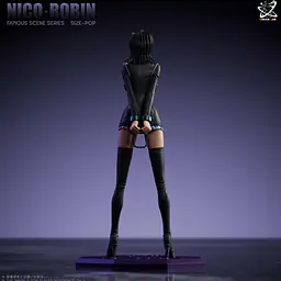 Dream Lab - Nico Robin 8