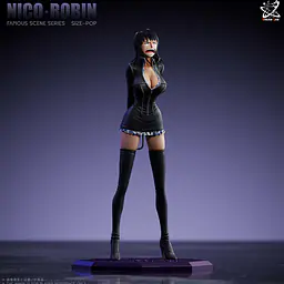 Dream Lab - Nico Robin 5