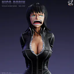 Dream Lab - Nico Robin 2