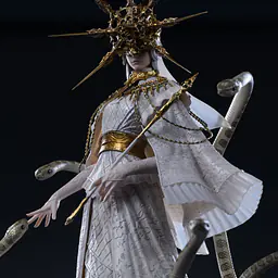 Craving Eyes - Dark Sun Gwyndolin 2