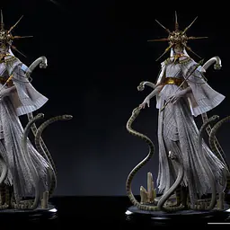 Craving Eyes - Dark Sun Gwyndolin 7