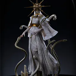 Craving Eyes - Dark Sun Gwyndolin 1