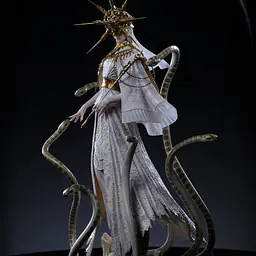 Craving Eyes - Dark Sun Gwyndolin 3