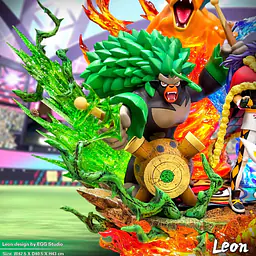EGG - Champion Leon 6