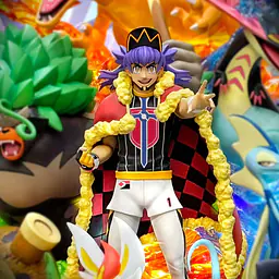EGG - Champion Leon 2
