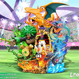 EGG - Champion Leon 1