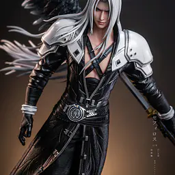 Rebirth - Sephiroth 8