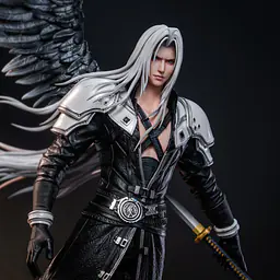 Rebirth - Sephiroth 13