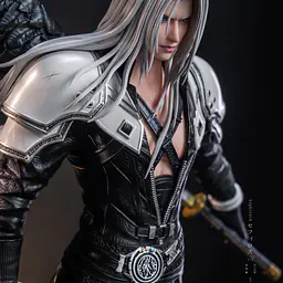 Rebirth - Sephiroth 2