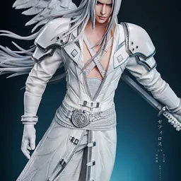 Rebirth - Sephiroth 6