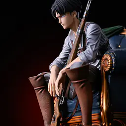 LC - Levi 8