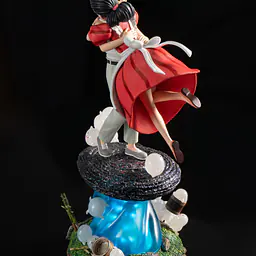 Shen Yin - Mahito Maki and Kiriko 6