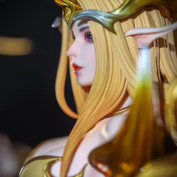 Candy House x Zhong X - Faerie Dragon Serena 2