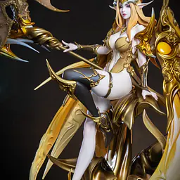 Candy House x Zhong X - Faerie Dragon Serena 3