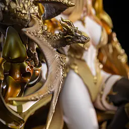 Candy House x Zhong X - Faerie Dragon Serena 8