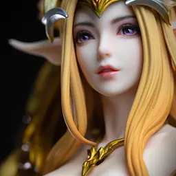 Candy House x Zhong X - Faerie Dragon Serena 9