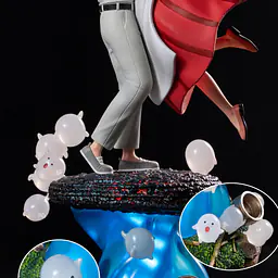 Shen Yin - Mahito Maki and Kiriko 9
