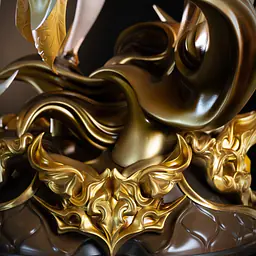 Candy House x Zhong X - Faerie Dragon Serena 11
