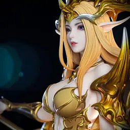 Candy House x Zhong X - Faerie Dragon Serena 4