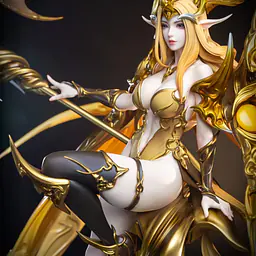 Candy House x Zhong X - Faerie Dragon Serena 6